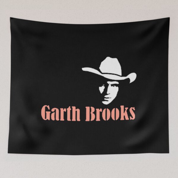 Item preview, garth brooks art Essential designed and sold by CustomTeeBars.