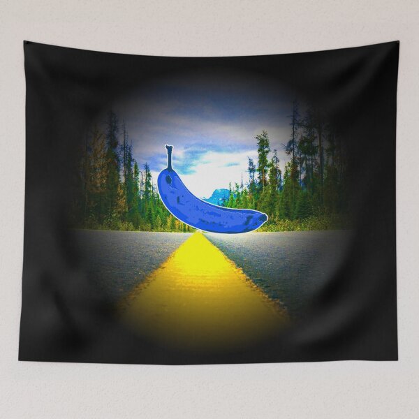Item preview, BANANA ROAD designed and sold by Klementsen.