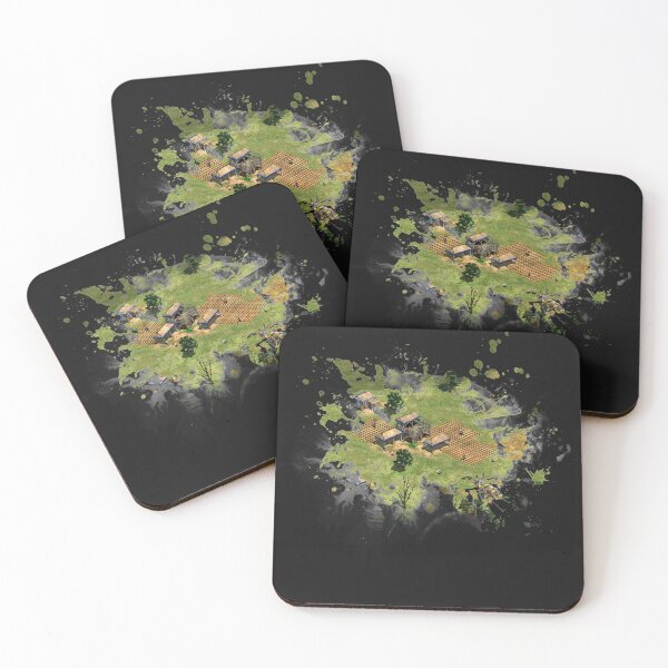 Item preview, Age of Empires Art Clásico designed and sold by Hey183.