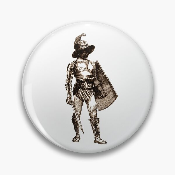 Item preview, Legendary Gladiator  designed and sold by 9shirts.