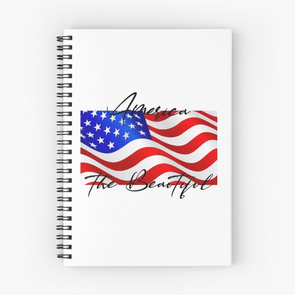 Item preview, America the Beautiful designed and sold by LookUpCreations.