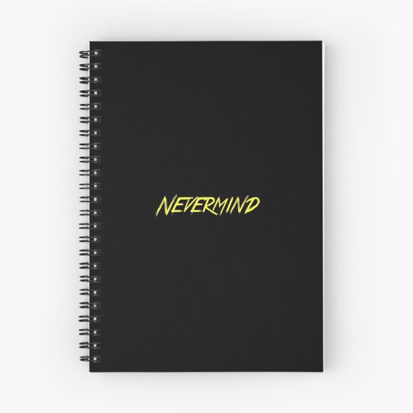 Item preview, Nevermind designed and sold by MotionHead.