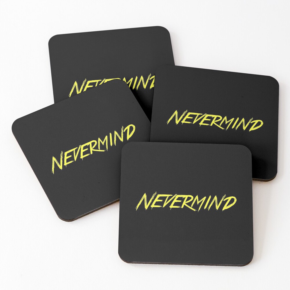 Item preview, Coasters (Set of 4) designed and sold by MotionHead.