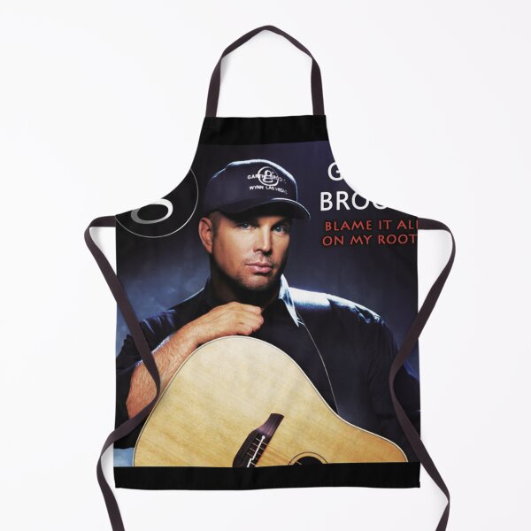 Item preview, garth brooks blame it all tour designed and sold by CustomTeeBars.