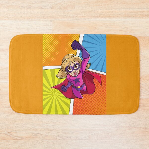 Item preview, Super girl 5 designed and sold by 880Desing.