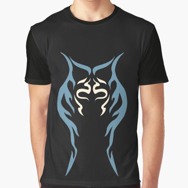 Vista previa del artículo con la obra «Ahsoka Tano Tijeras Premium», diseñado y vendido por Hey183.