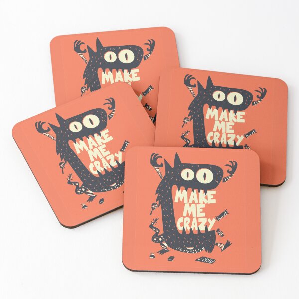 Item preview, Hand Drawn Cute Monster Vector Design T-shirt Printing designed and sold by Peekonet.