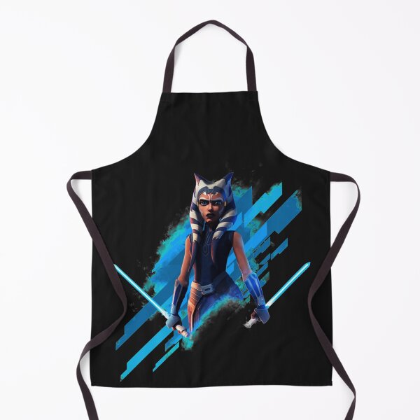 Item preview, Ahsoka Tano Fitted VNeck designed and sold by Hey183.