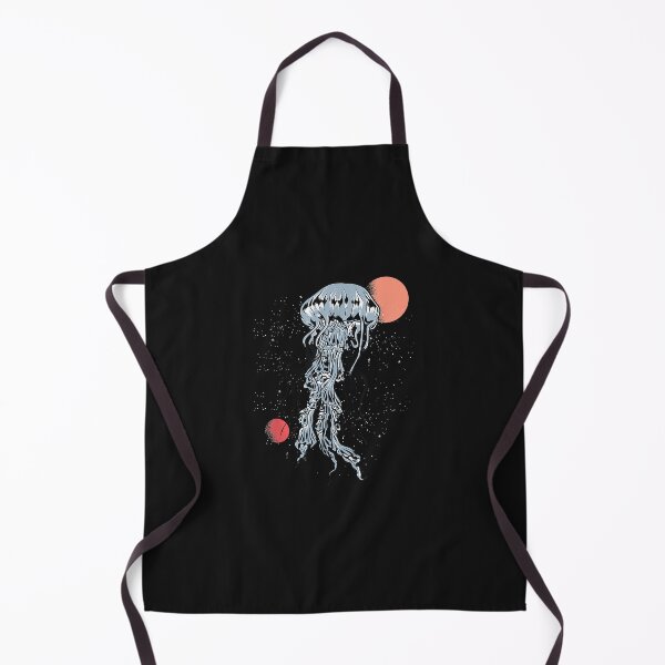 Item preview, Jellyfish Galaxy Space Ocean Animal Scuba Diving Diver Gift designed and sold by Liefke12441.