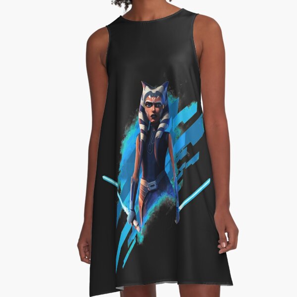 ahsoka tano dress