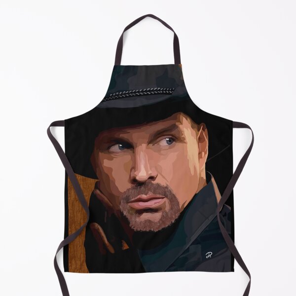 Item preview, Garth brooks Classic designed and sold by CustomTeeBars.