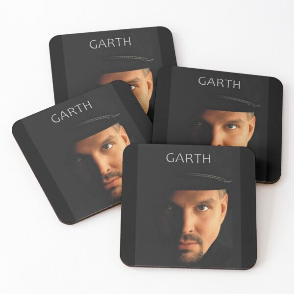 Item preview, GARTH BROOKS Classic designed and sold by CustomTeeBars.
