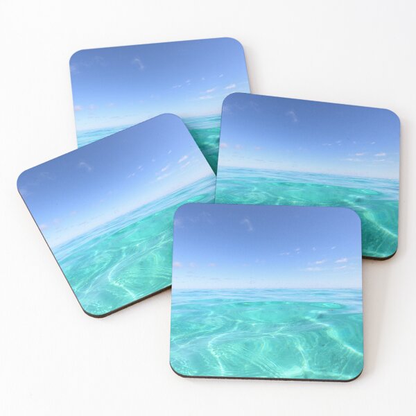 Item preview, Turquoise Ocean designed and sold by StefanCgraphics.