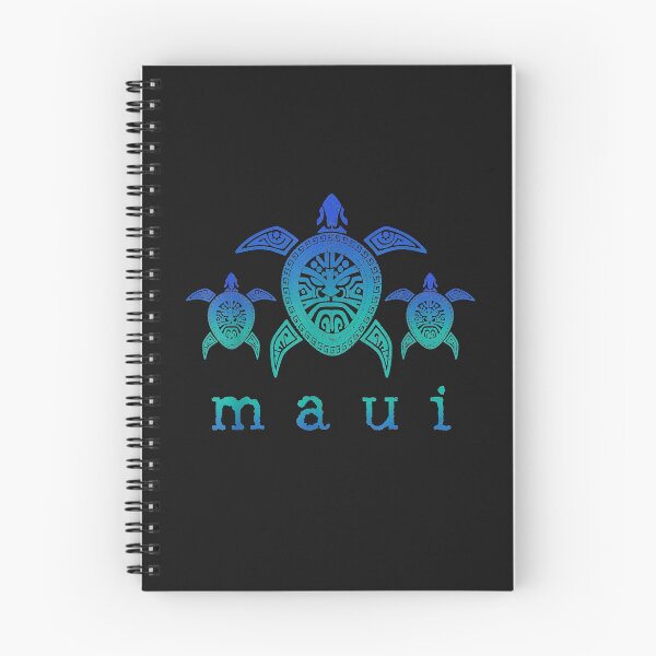 Item preview, Maui - Hawaii Sea Turtles Hawaiian Scuba Diving Souvenir designed and sold by Liefke12441.
