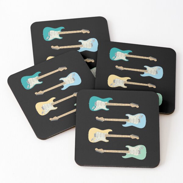 Item preview, S-Style Electric Guitar Maple Pack designed and sold by nightsworthy.