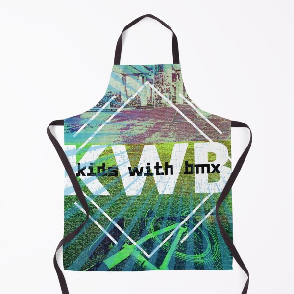 Item preview, Kids with BMX - Skatepark motif designed and sold by emm-j.