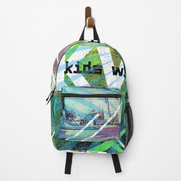 Item preview, Kids with BMX - Skatepark motif designed and sold by emm-j.