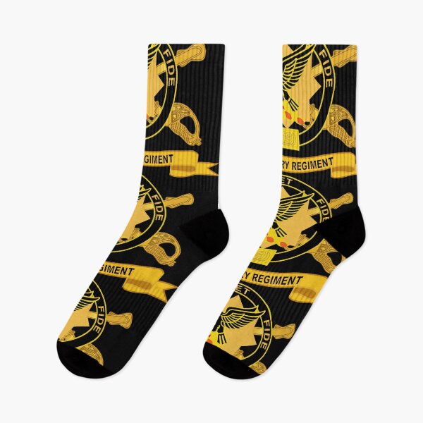 Item preview, Army - 1st Cavalry Regiment w Br - Ribbon designed and sold by Military Insignia Products.