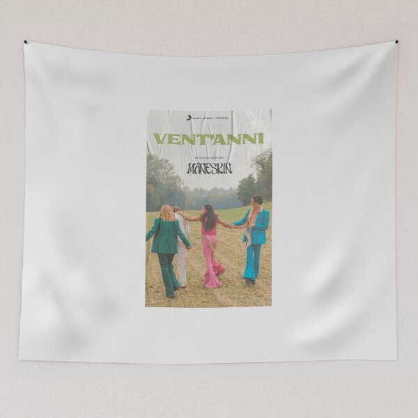 Item preview, Måneskin Vent’Anni  designed and sold by worldoffandoms.