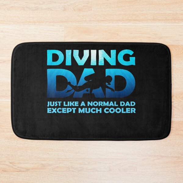 Item preview, Mens Diving Dad Dive Scuba Diving Gift For Father designed and sold by Liefke12441.