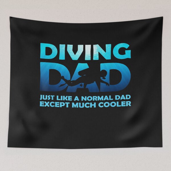 Item preview, Mens Diving Dad Dive Scuba Diving Gift For Father designed and sold by Liefke12441.