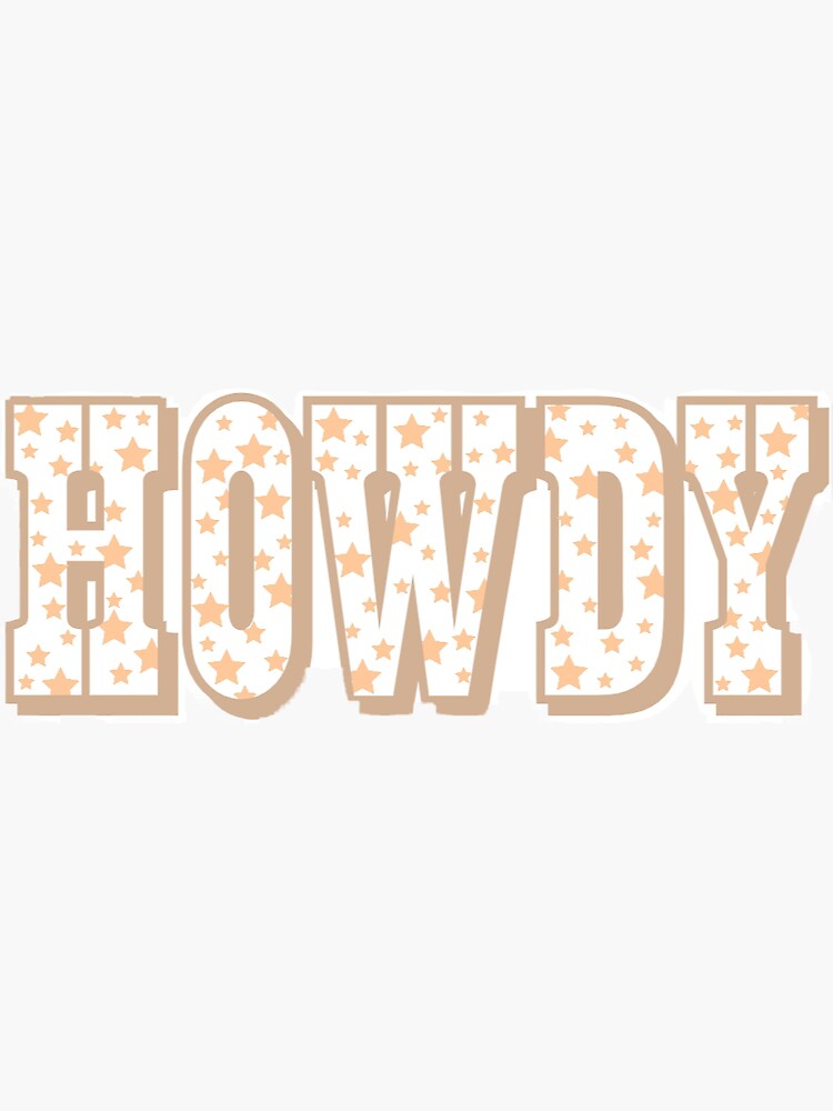 Thumbnail 3 von 3, Sticker, Hallo designt und verkauft von Kk1124.