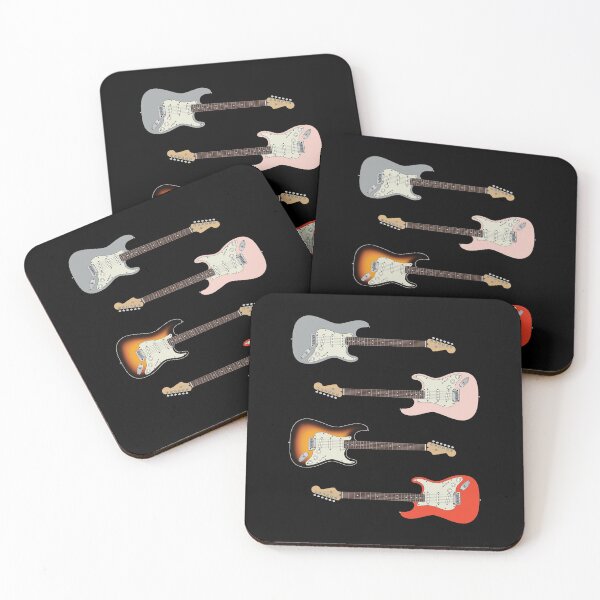 Item preview, S-Style Electric Guitar Rosewood Pack designed and sold by nightsworthy.