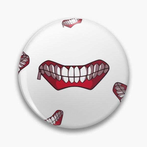 Item preview, Zipper mouth designed and sold by Colandia.