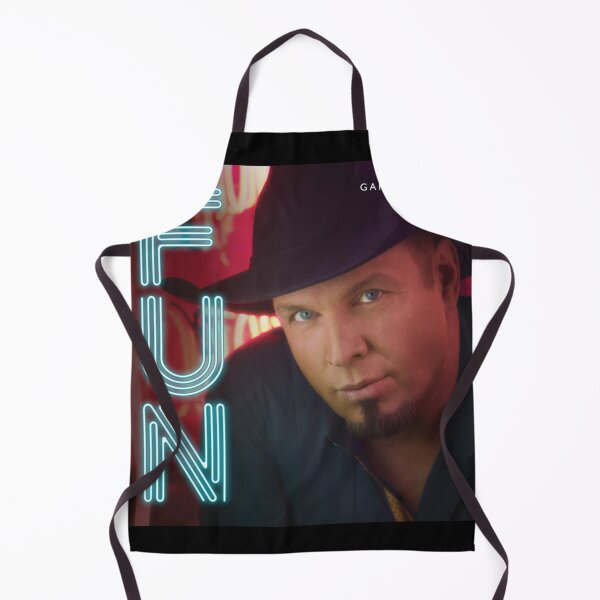 Item preview, Garth Brooks Fun Album Classic designed and sold by CustomTeeBars.