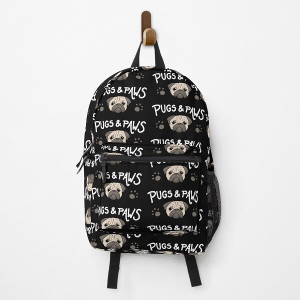 Item preview, Cute pug and paws - adorable designed and sold by Patrick Gervacio.