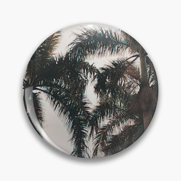 Item preview, Palm tree sunset view designed and sold by artwithzel.
