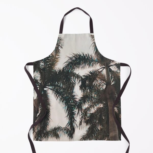 Item preview, Palm tree sunset view designed and sold by artwithzel.