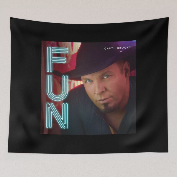 Artikelvorschau, Garth Brooks Spaß-Klassiker entworfen und verkauft von CustomTeeBars.