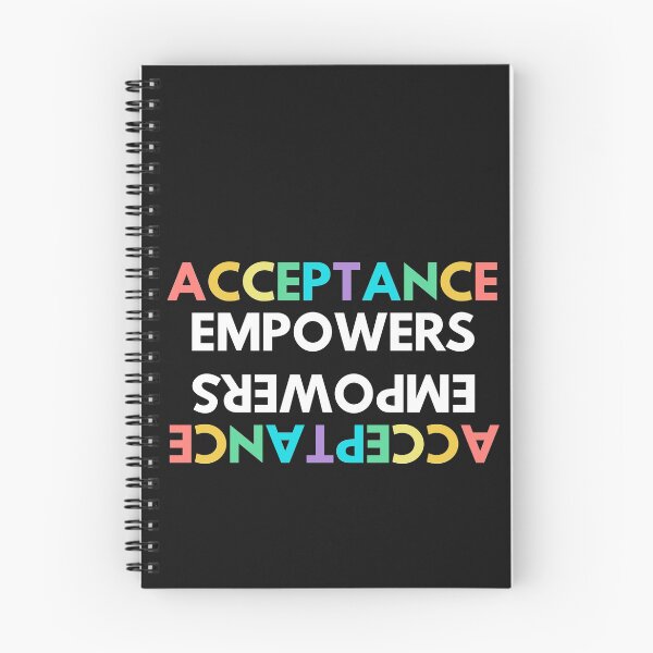 Item preview, Acceptance Empowers designed and sold by justtakemycash.