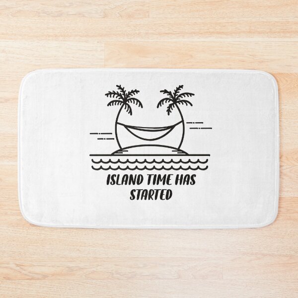 Item preview, Island Time has Started designed and sold by Island-Time.