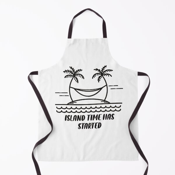 Item preview, Island Time has Started designed and sold by Island-Time.