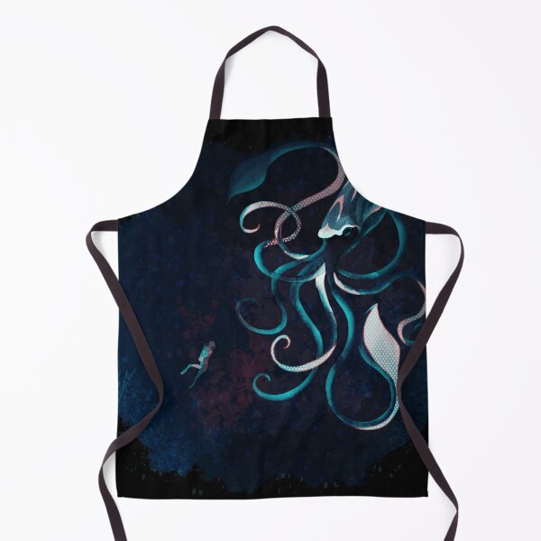 Item preview, Bioluminescent Squid  designed and sold by Hallowed-Forge.