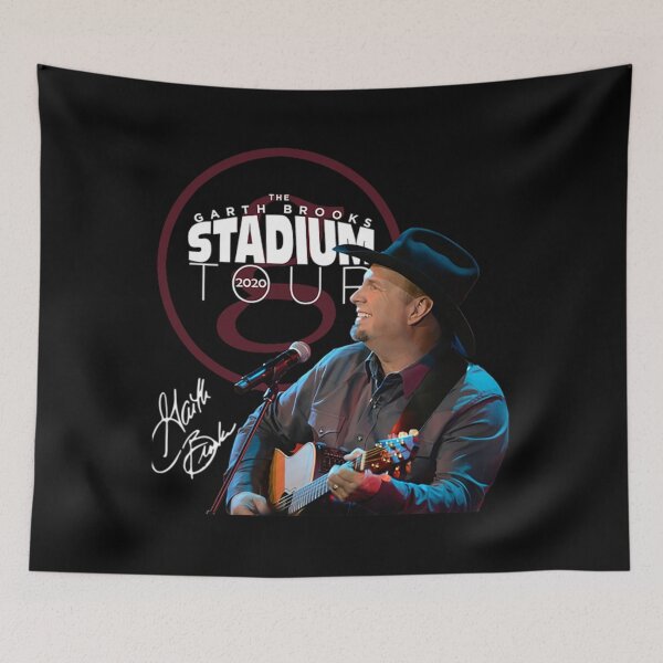 Item preview, Garth Brooks Garth designed and sold by CustomTeeBars.