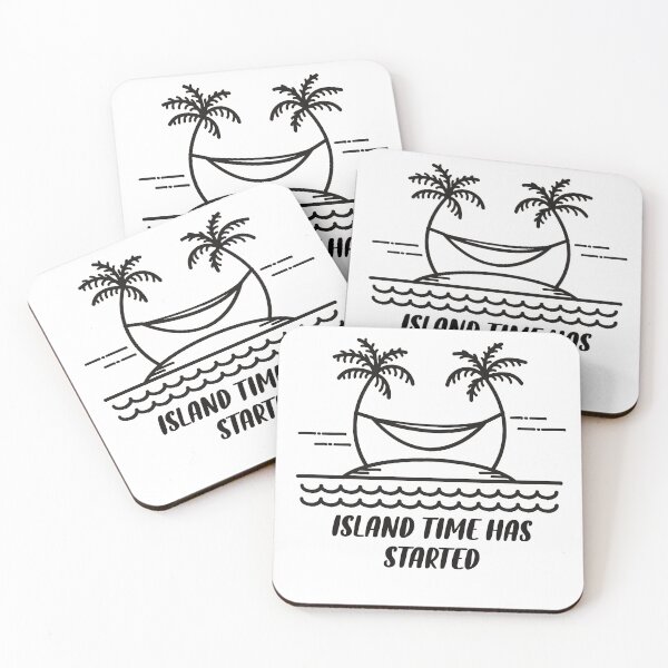Item preview, Island Time has Started designed and sold by Island-Time.