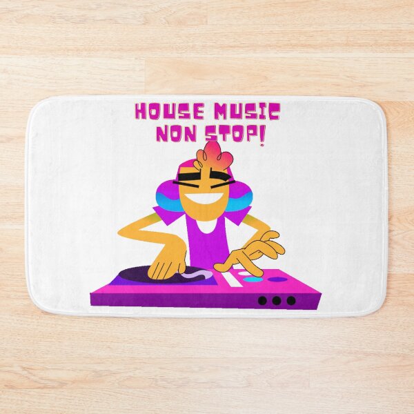 Item preview, House music non stop for house music lovers designed and sold by Anurakti.