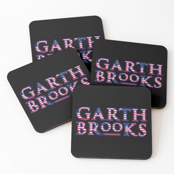 Item preview, Garth Brooks Garth Brooks Clásico designed and sold by CustomTeeBars.