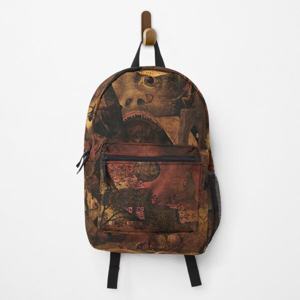 Item preview, Pieter Bruegel the Elder Mouth of Hell designed and sold by Infernal Designs.