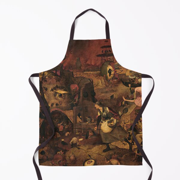 Item preview, Pieter Bruegel the Elder Mouth of Hell designed and sold by Infernal Designs.