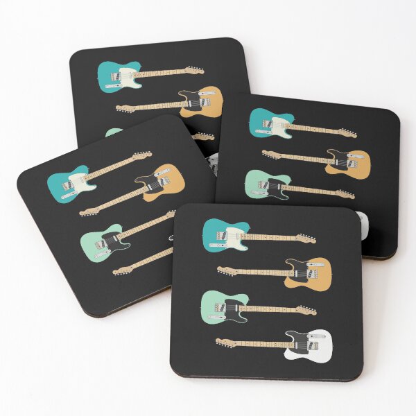 Item preview, T Style Electric Guitar Maple Pack designed and sold by nightsworthy.