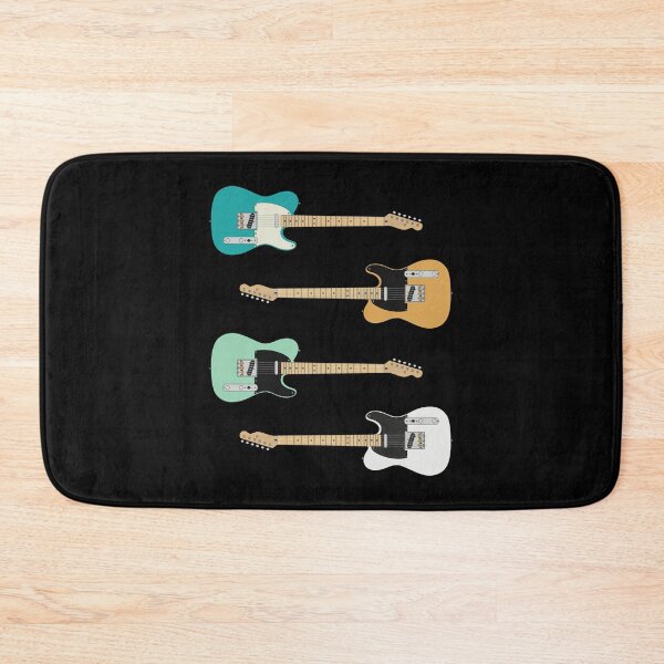 Item preview, T Style Electric Guitar Maple Pack designed and sold by nightsworthy.