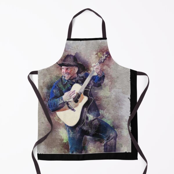 Item preview, Garth Brooks guitar abstrac Classic designed and sold by CustomTeeBars.