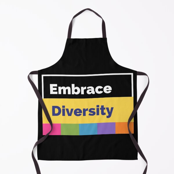 Item preview, Embrace Diversity designed and sold by justtakemycash.