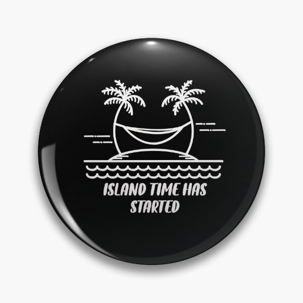 Item preview, Island Time has Started designed and sold by Island-Time.