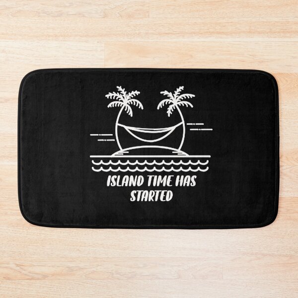 Item preview, Island Time has Started designed and sold by Island-Time.