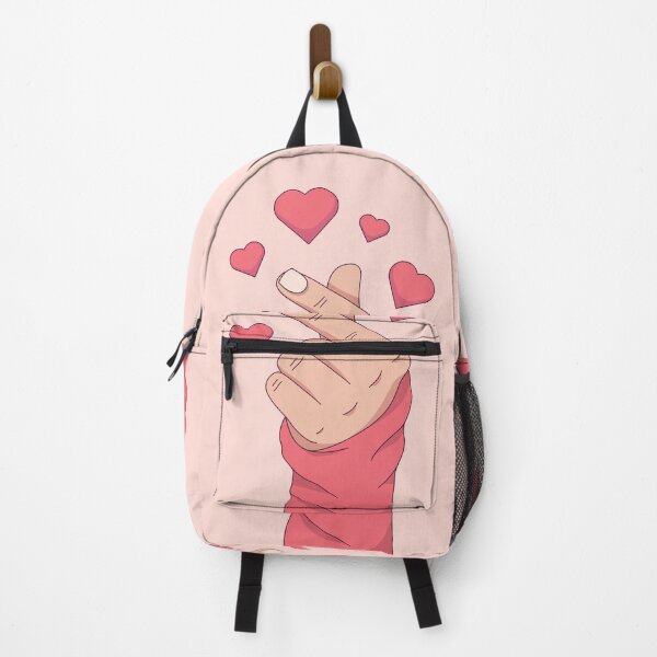 Item preview, Hand Drawn Finger Heart designed and sold by Peekonet.